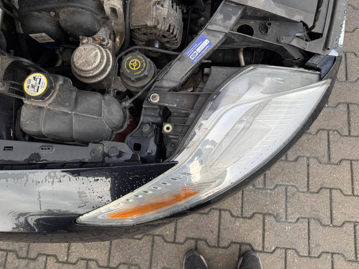 Ford Mondeo BA7 original Scheinwerfer rechts Halogen BJ09